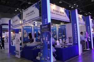 [나노코리아 2019] 우수 과학 기자재로 전시회를 빛낸 (주)퓨전텍