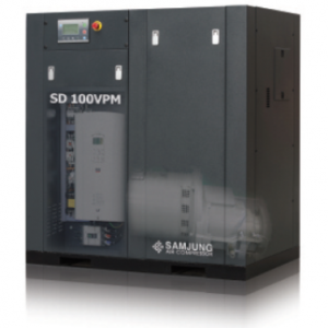 Inverter Screw Compressor