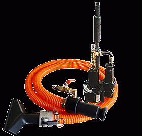 복합잔수처리 POWER AIR PUMP