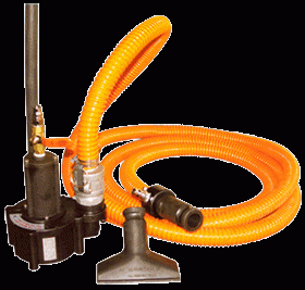 복합잔수처리 AIR PUMP