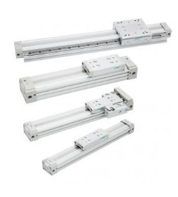 Rodless cylinders