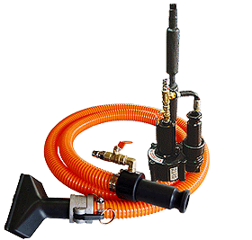 복합잔수처리 POWER AIR PUMP