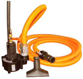 복합잔수처리 AIR PUMP