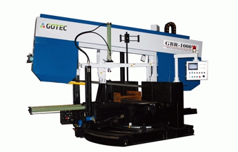 NC BAND SAW M/C