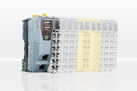 스위치가 통합된  콤팩트 컨트롤러