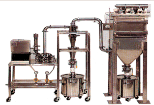 MICRO AIR JET MILL
