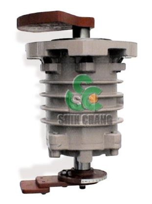 VERTICAL VIBRATOR