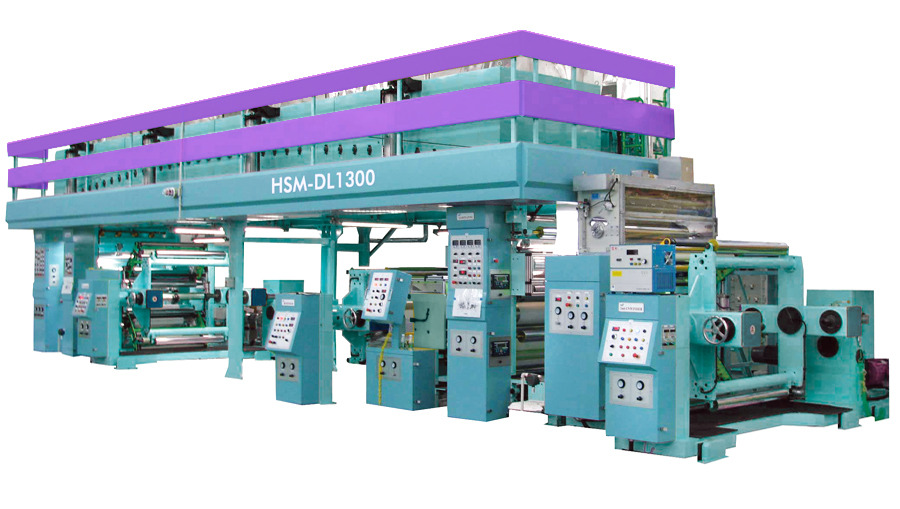 Laminator/Laminating M/C