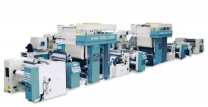 Tandem Extrusion Laminator