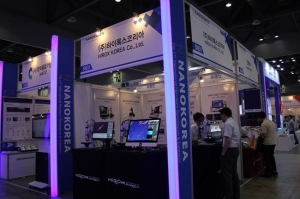 [나노코리아 2019] (주)하이록스코리아, 정량분석 전문 기업으로 자리잡다!