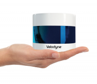 벨로다인라이더, 자율주행 시스템용 센서 라인업 추가