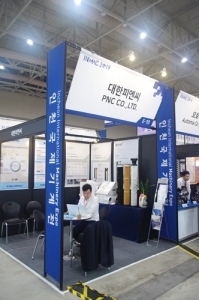 [INMAC 2019] 대한피엔씨(주), 독보적 기술력으로 환경 개선에 앞장서다