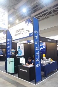 [INMAC 2019] 대하이엔지(주), 터보블로워로 혁신적인 효과를 제안하다!