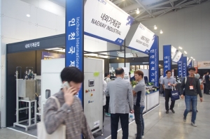 [INMAC 2019] 내외기계공업(주), 새로운 기술력을 접목시킨 ‘루츠 블로워’ 선보여