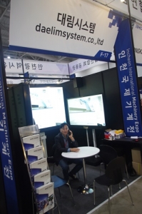 [INMAC 2019] 대림시스템(주), LCD 디스플레이와 IT 기반의 네트워크를 결합하다