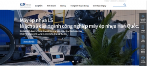 LS엠트론 사출시스템사업부 베트남지사, 현지 고객의 온라인 접근성 높여