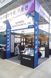 [INMAC 2019] 동기바르네(주), 나노 신기술 개발 엔진치료제 선보여 주목