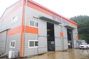 금속절단 톱기계 전문기업, 대세정밀기계