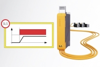 B&R, ACOPOS P3 서보 드라이브용 가상 센서 Safe Speed Observer 개발