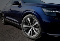 한국타이어앤테크놀로지(주), 독일 플래그십 SUV '더 뉴 아우디 Q8'에 신차용 타이어 공급