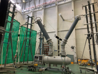 현대일렉트릭, 콘덴서리스형 차단기 개발 완료