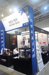 [INMAC 2019] RAISE 3D의 한국 총판 대리점, 비온드테크