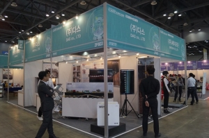 [2019 안전산업박람회] (주)다스, 센서와 제어 솔루션으로 세계를 선도하다