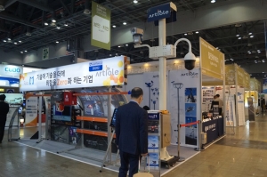 [2019 안전산업박람회] (주)이스온, ArtPole 제품군과 Robo-M 선보여 주목