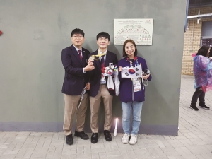 [Special Interview]제45회 국제기능올림픽 동력제어부문 금메달 수상 양수민 선수•지멘스㈜ 산업자동화 부문