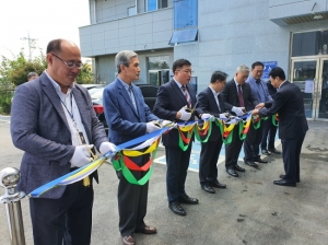 LS엠트론(주), 전남북 영업소 확대 이전으로 고객 만족도 향상 