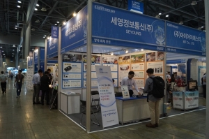 [2019 안전산업박람회] 세영정보통신(주), 무선 통신기기 WiWi를 소개하다!