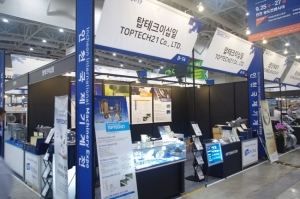 [INMAC 2019] 우수한 코팅 제품으로 전시회를 빛낸 (주)탑테크이십일