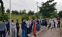 충주시, 바이오기업 초청 하반기 팸투어 실시