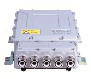 Main Drive Motor Controller
