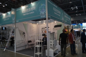 [2019 안전산업박람회] 티모션코리아, 전동개폐시스템으로 기존의 환경을 개선해