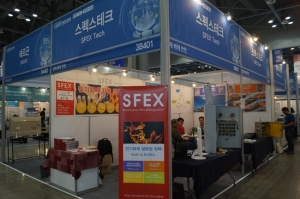 [2019 안전산업박람회] 전기화재의 발화점을 극복해낸 (주)스펙스테크