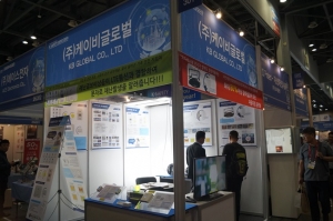 [2019 안전산업박람회] (주)케이비글로벌, 경보비상등으로 당사의 기술력을 입증하다