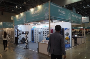 [2019 안전산업박람회] 살균탈취건조기로 세정의 솔루션을 제안하는 (주)크렌즈