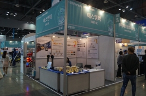 [2019 안전산업박람회] 에스엠텍, 스마트 고분자 센서로 유해화학물질을 예방하다