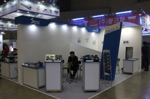 [2019 한국기계전] 센서솔루션, 계측기 분야의 전문 기업으로 날개 펼쳐