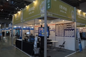 [2019 안전산업박람회] (주)지슨, 무선 정보유출 탐지솔루션의 해답을 제시하다