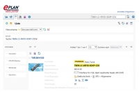 터크, 필드버스 기술 제품의 EPlan 데이터 제공