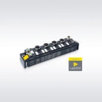 터크, IP67 블록I/O 모듈용  LabVIEW 드라이버