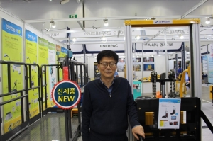 [인터뷰] 자동화 농기계의 선구자 근우테크(주)