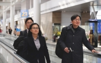 유명희 통상교섭본부장, 다보스 포럼 및 WTO 통상장관회의 참석