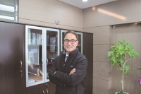 [Special Interview] 휴림로봇(주), 이권노 신임 대표이사 체제 구축
