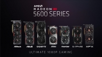 AMD, CES 2020에서 새로운 데스크톱 및 모바일 GPU 제품군 공개