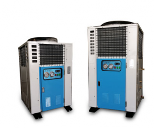 CHILING UNIT 4W-TYPE