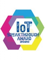 에머슨, ‘올해의 IIoT 기업’으로 3년 연속 선정