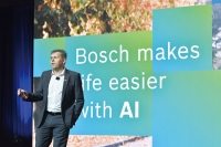 보쉬, CES 2020에서 AI의 새로운 기준 제시